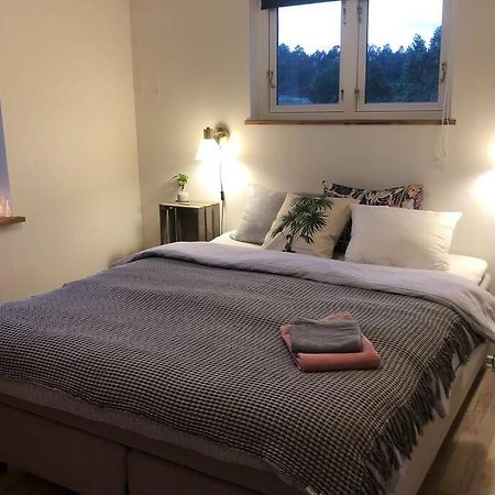 Cottage Perfect For Short Time Rent Gustavsberg ภายนอก รูปภาพ