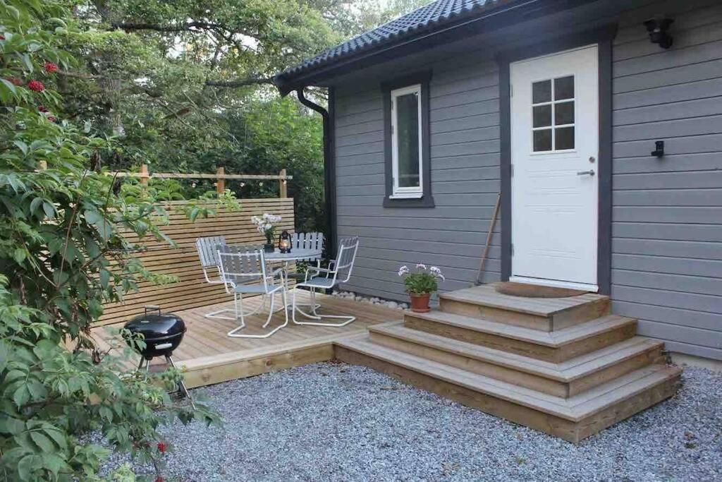 Cottage Perfect For Short Time Rent Gustavsberg ภายนอก รูปภาพ