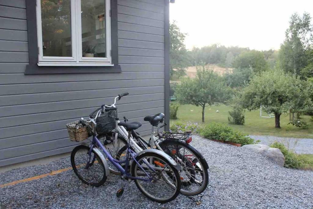 Cottage Perfect For Short Time Rent Gustavsberg ภายนอก รูปภาพ