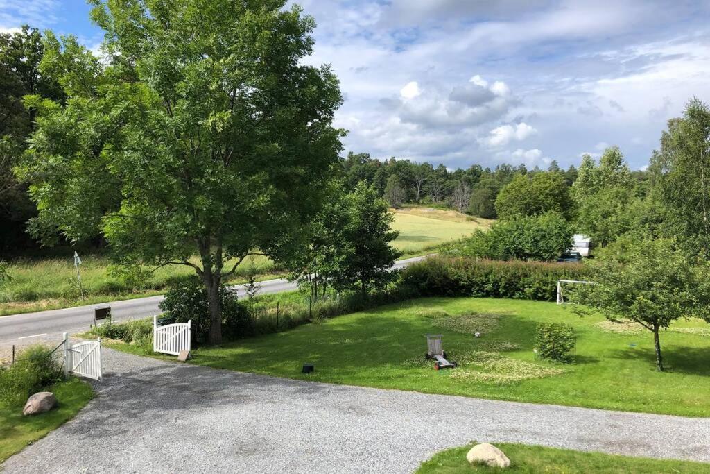 Cottage Perfect For Short Time Rent Gustavsberg ภายนอก รูปภาพ
